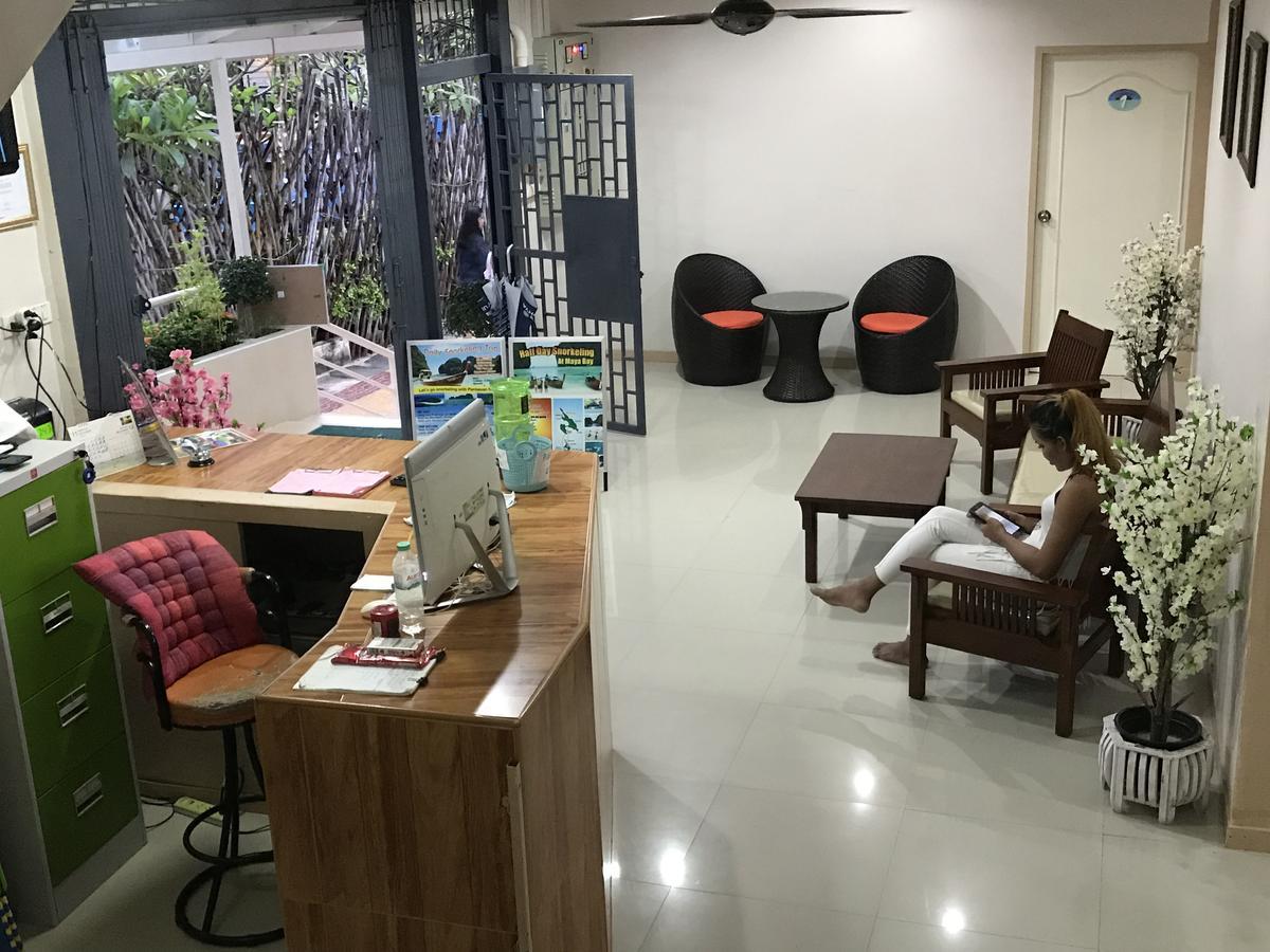 B Place Guesthouse Phi Phi Don Exterior photo