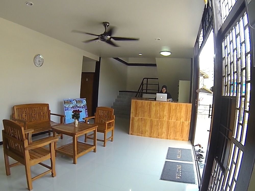 B Place Guesthouse Phi Phi Don Exterior photo