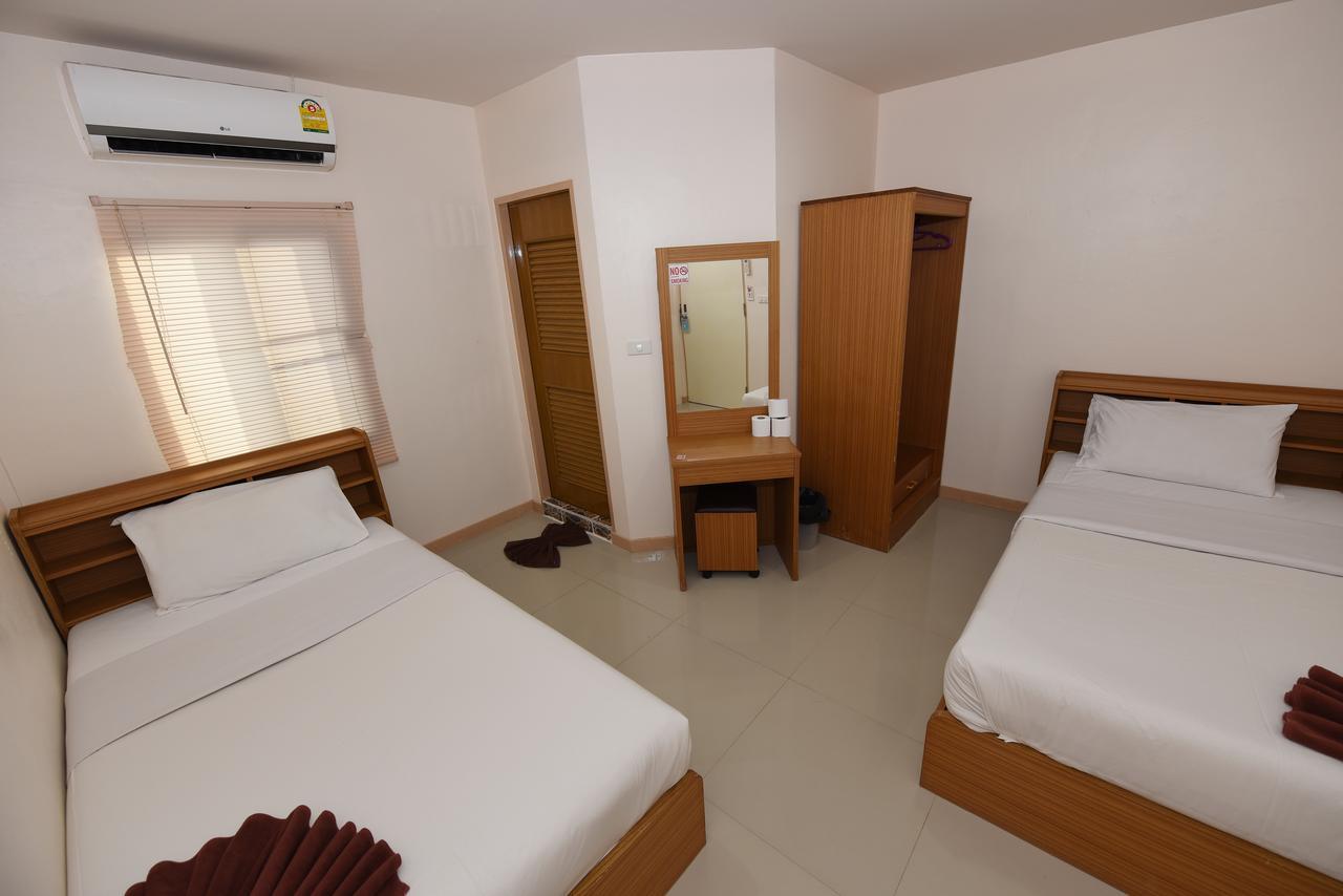 B Place Guesthouse Phi Phi Don Exterior photo