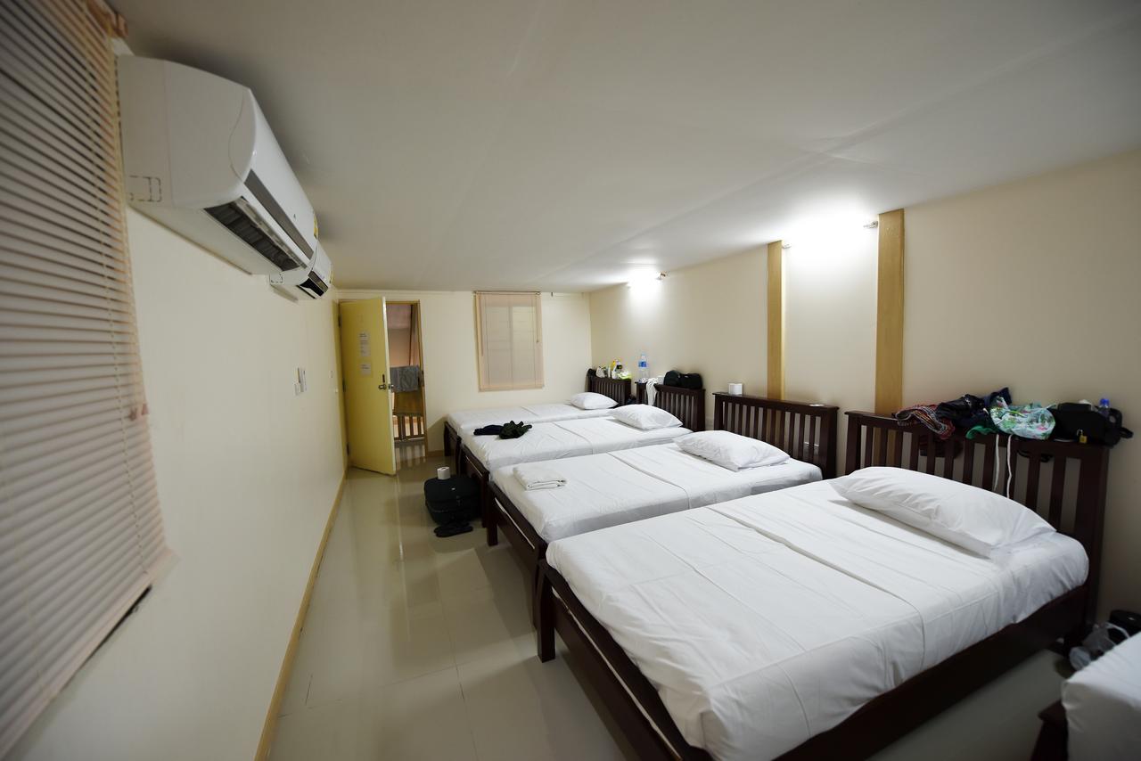 B Place Guesthouse Phi Phi Don Exterior photo