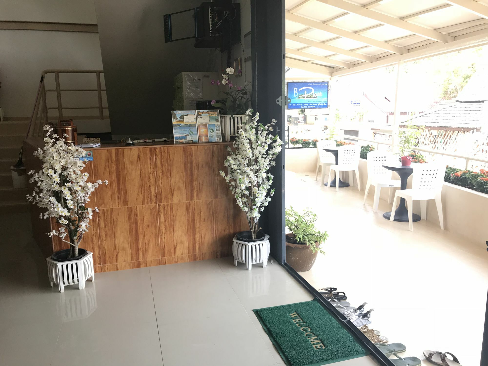 B Place Guesthouse Phi Phi Don Exterior photo