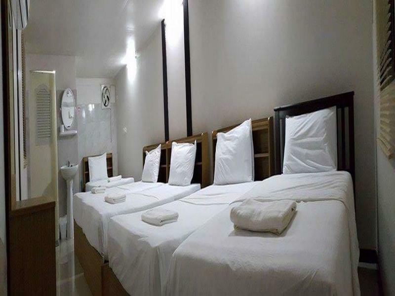 B Place Guesthouse Phi Phi Don Exterior photo