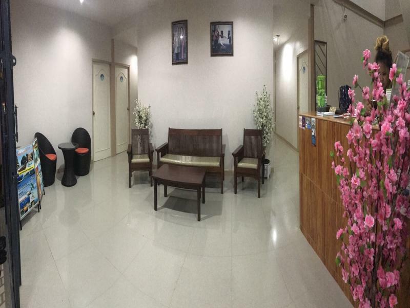 B Place Guesthouse Phi Phi Don Exterior photo